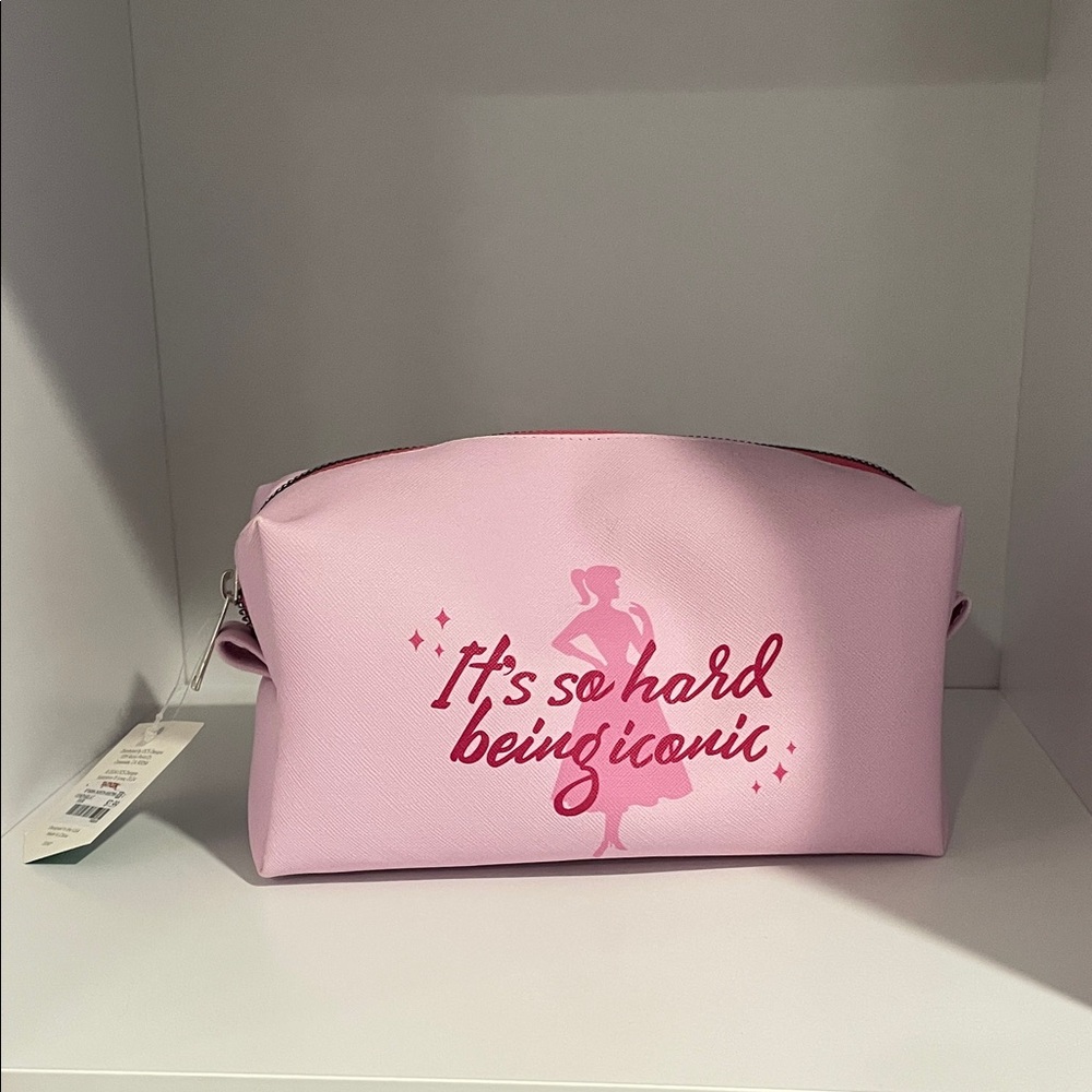 Pink Iconic Barbie Women's Bag